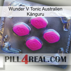 Wunder V Tonic Australien Känguru 02